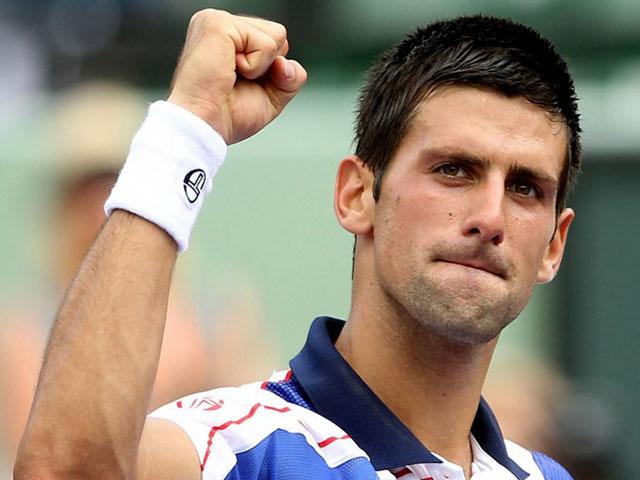Photo:  Novak Djokovic 01